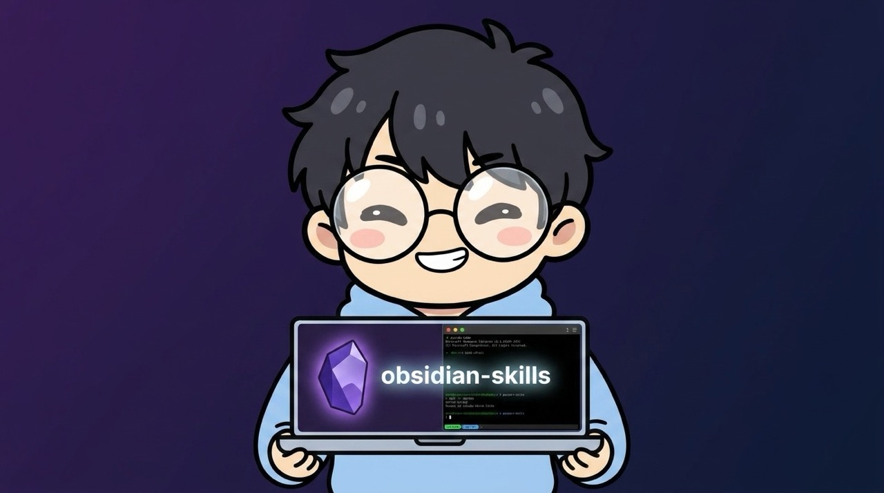 Claude Code×Obsidian、obsidian-skillsで「AIに作法を教える」と何が変わるか