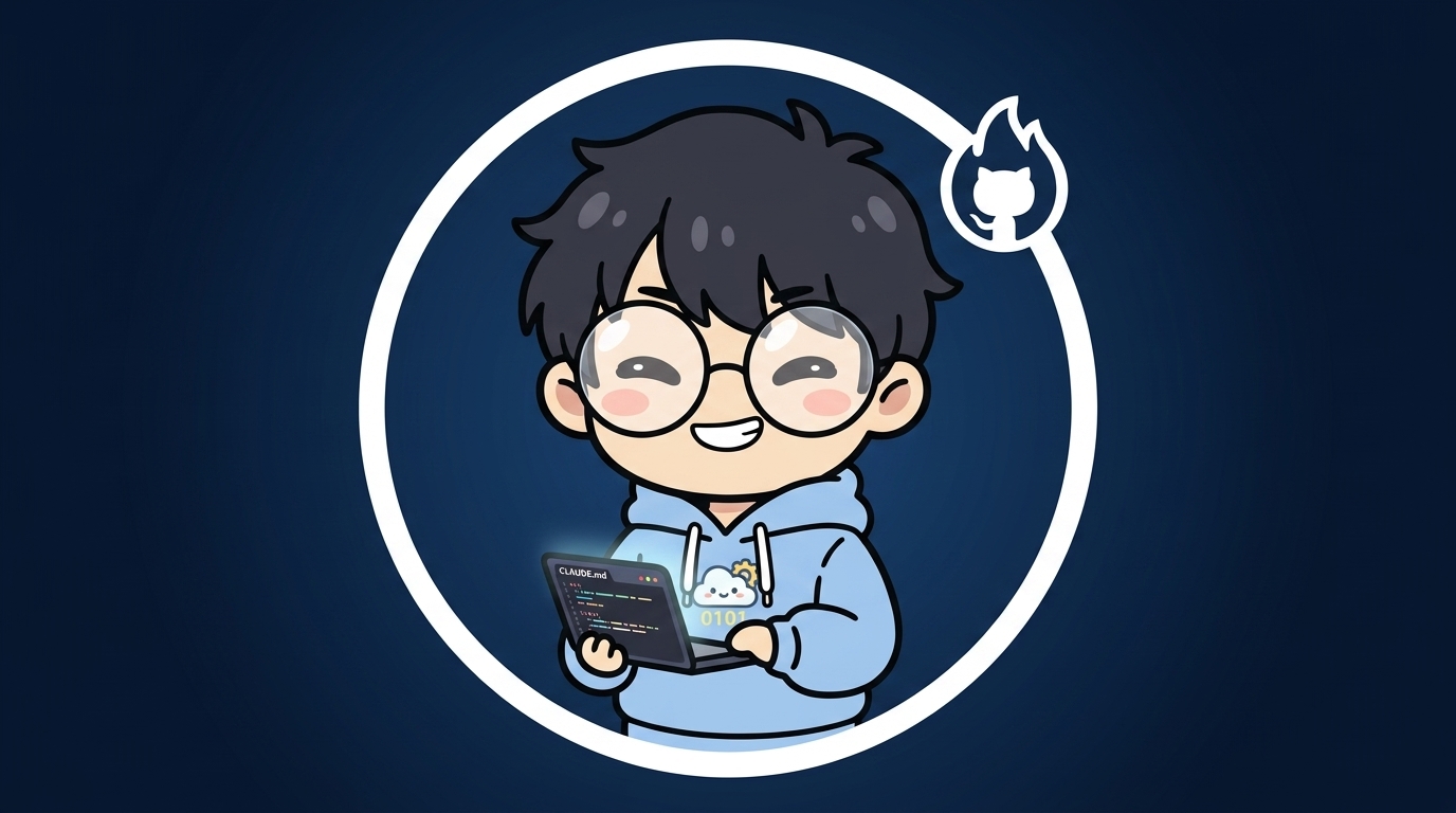 GitHubトレンド1位のKarpathy CLAUDE.mdを読んで、自分のCLAUDE.mdが膨らみすぎていた件